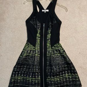 Robert Rodriguez mini dress